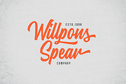 Stanley Font Duo (40%) Intro OFFER!, a Script Font by Martype (Thumbnail 6 of 8)