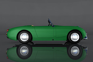 Austin-Healey Sprite MK