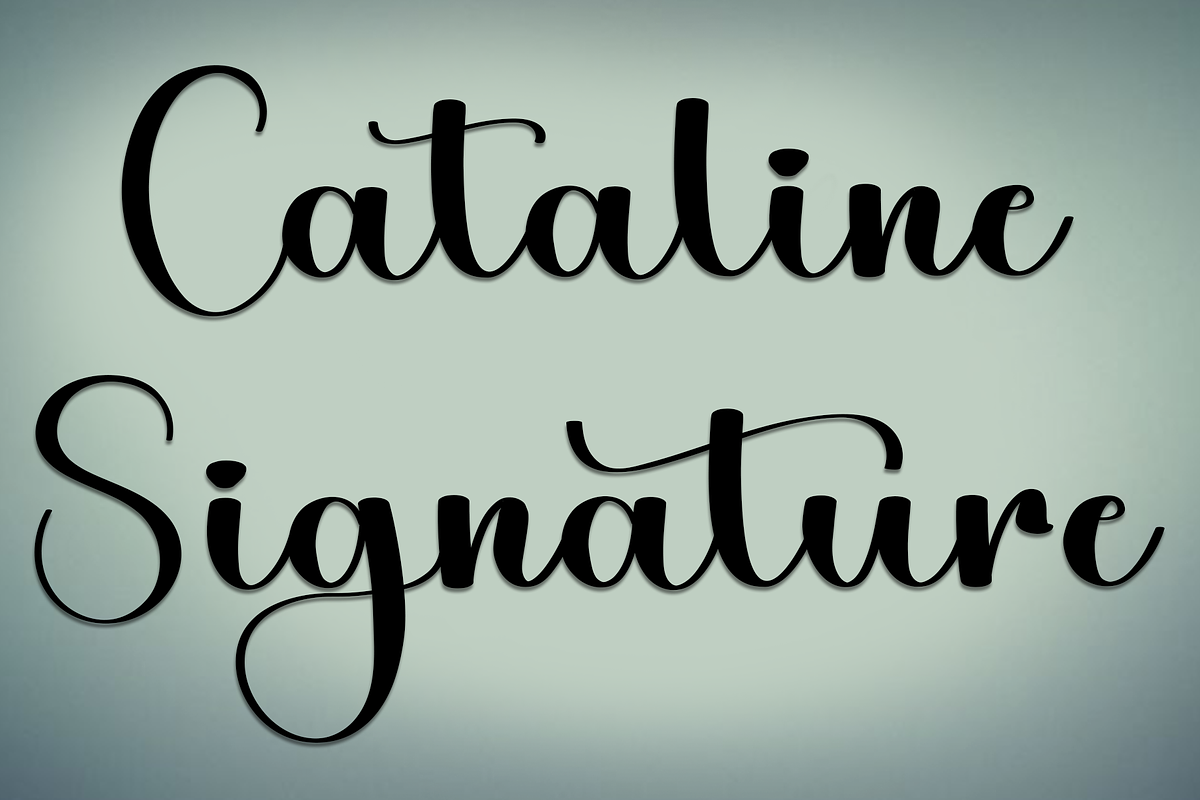 Vintage Magnolia, a Handwritten Font by FreshTypeINK (Photo 4 of 8)