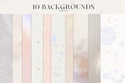 Watercolor Flowers & Leaves, a Decorative Illustration by Damian Roh (Thumbnail 19 of 20)