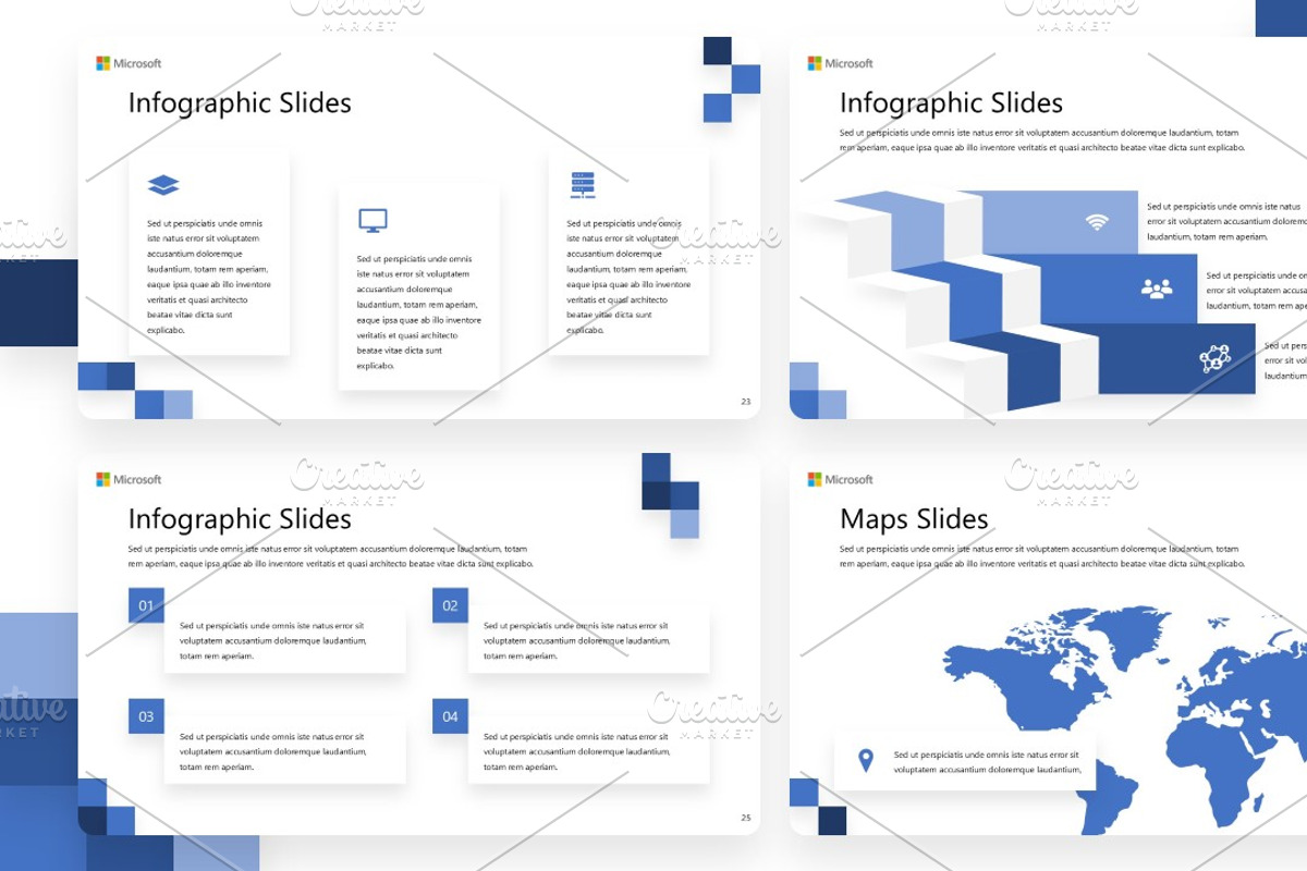 Microsoft Presentation, a Presentation Template by Interpitch (Photo 7 of 9)