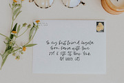 Heaven Moon Cyrillic font, a Handwritten Font by supfonts (Thumbnail 3 of 9)