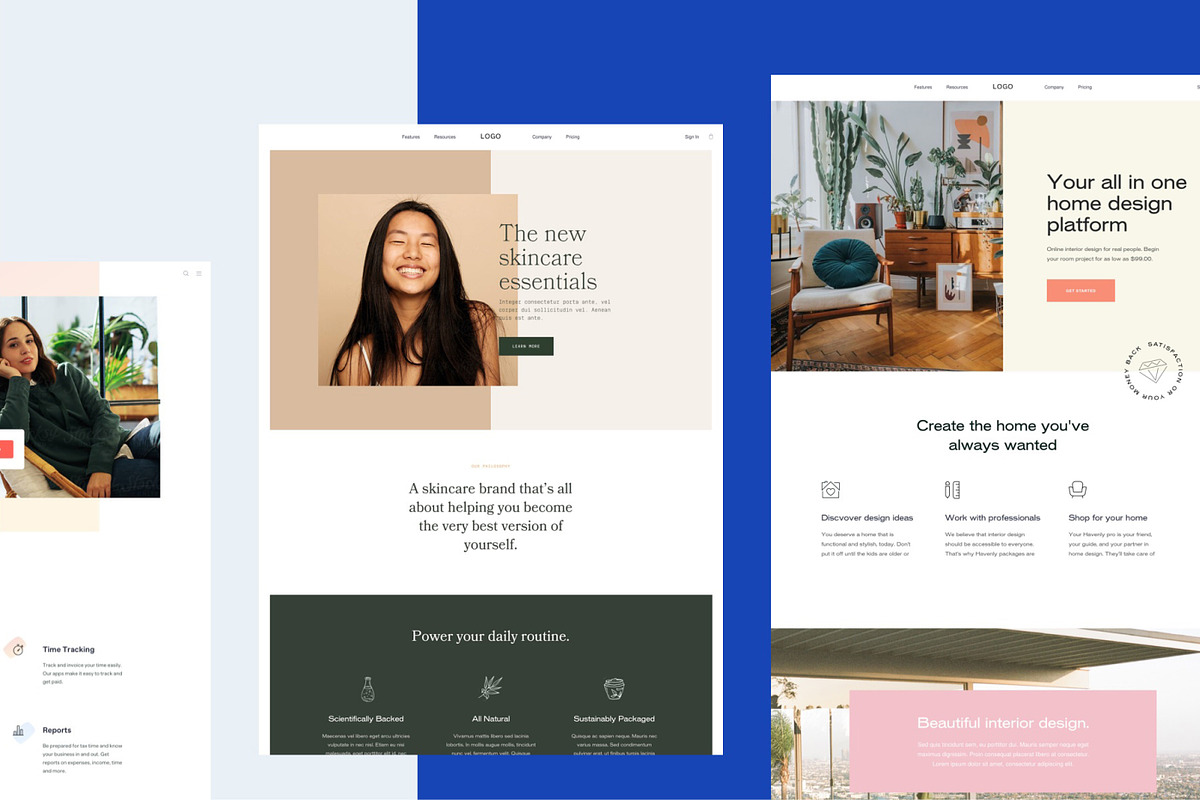 Apollo Wireframe UI Kit, a Wireframe Template by CreativeUI (Photo 10 of 10)