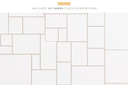 Cards & Envelopes Mockups Scene, a Print Template by Custom Scene (Thumbnail 11 of 19)