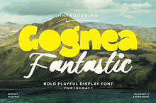 Gognea Fantastic Duo