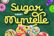 Racole, a Script Font by Artisan Themes (Thumbnail 8 of 10)