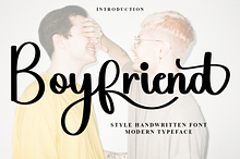 Boyfriend