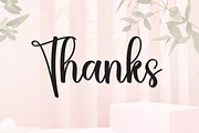 Barbie | Script Font, a Handwritten Font by Scratchones (Thumbnail 8 of 8)