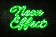Neon Text & Logo Effect, a Layer Style Add-On by Design Squad (Thumbnail 7 of 10)