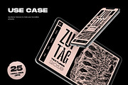Nerve Textures, a Texture Graphic by ZUITag (Thumbnail 2 of 9)