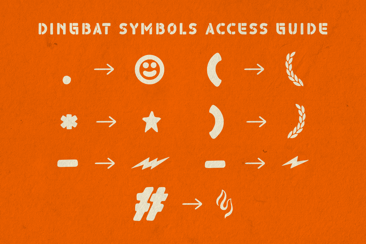 Kresahan - Hand-Drawn Stencil Font, a Sans Serif Font by RYS Design Studio (Photo 6 of 10)