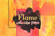 Watercolor Mega Bundle, an Illustration by Li Zamperini (Thumbnail 35 of 43)