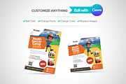 Canva Youth Soccer Camp Flyer, a Flyer Template by antyalias store (Thumbnail 2 of 5)