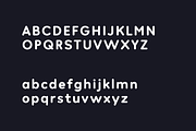 Hank Rounded, a Sans Serif Font by Reghardt (Thumbnail 3 of 5)