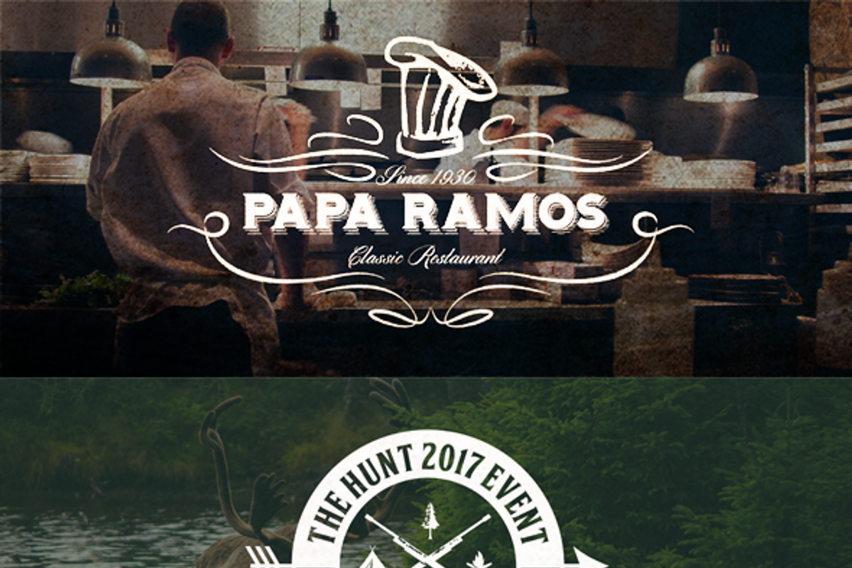 Komplit - 30 Badges Set, a Branding & Logo Template by Suhandi (Photo 12 of 24)