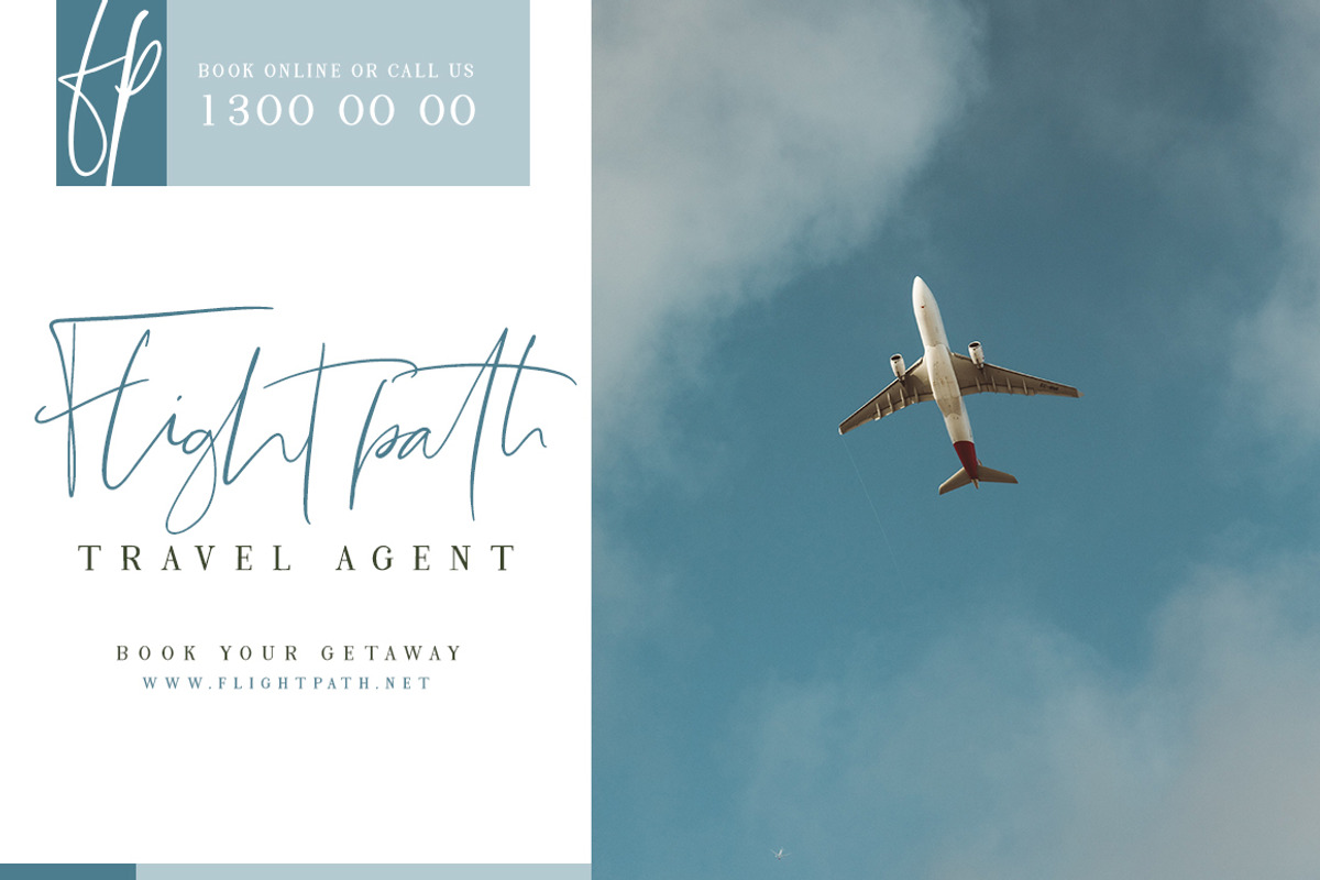 Lightheartedly Signature style font, a Script Font by Creativeqube Design (Photo 11 of 14)
