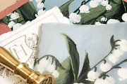 Floral Painted Envelope Liner, a Graphic by Blushed Design by Katrina (Thumbnail 8 of 9)