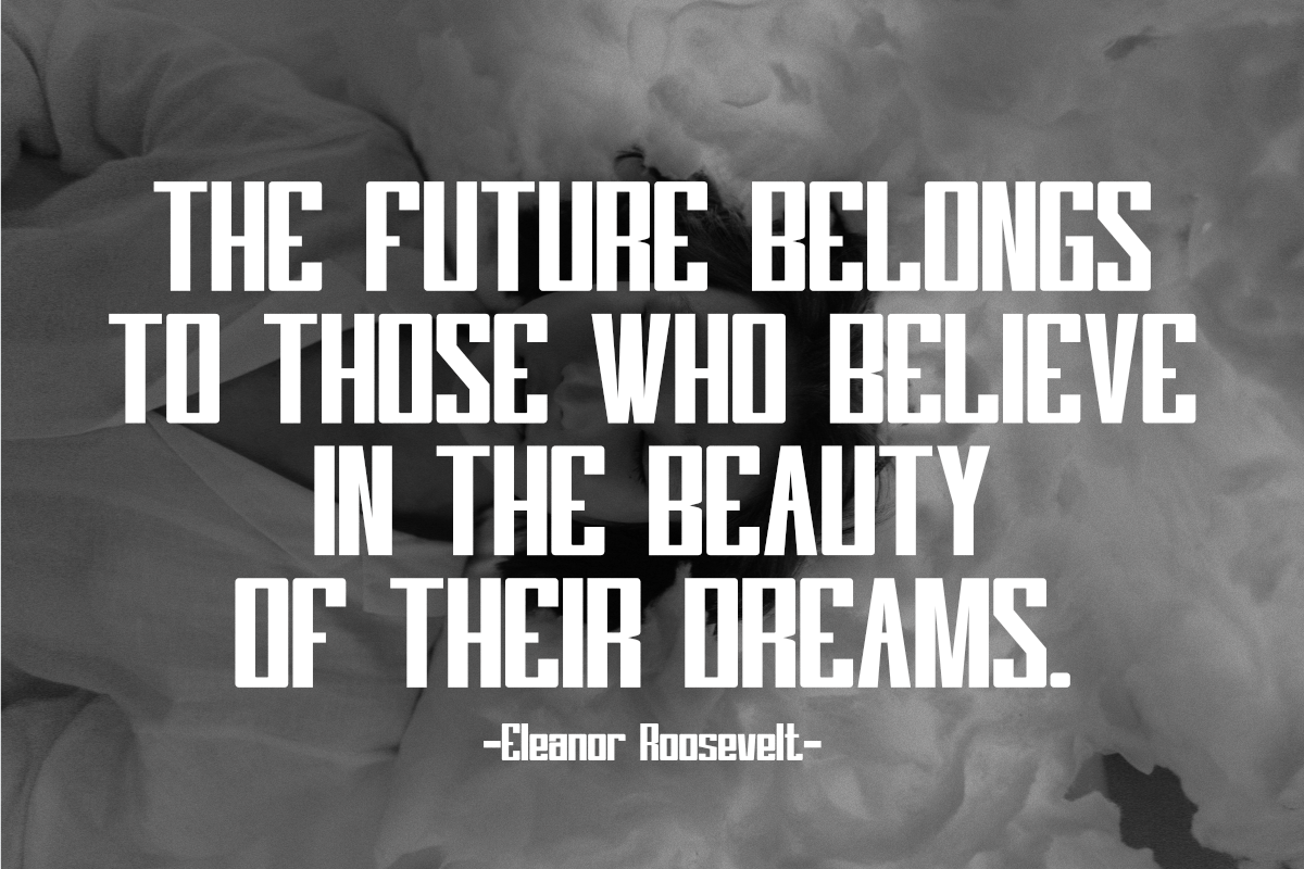 Dreamera - Modern Sans Serif, a Sans Serif Font by Pian45 Studio (Photo 4 of 8)