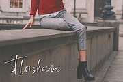 Sale 20% // Yellow Stone, a Script Font by Anatadesign (Thumbnail 10 of 14)