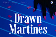 CS Martines Drawn, a Serif Font by Craft Supply Co. (Thumbnail 1 of 8)