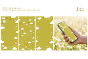 Summer Meadow Flatlay Lifestyle Set, a Pattern Graphic by Svitlana Kharchuk (Thumbnail 13 of 16)