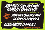 Global Street - Bold Display Font, a Font by Letterhend Studio (Thumbnail 7 of 8)
