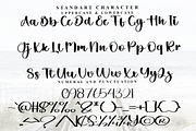 Spooky Nightside, a Handwritten Font by FreshTypeINK (Thumbnail 3 of 8)