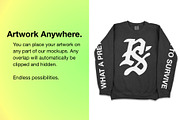 Comfort Colors Essential Mockups, a Hoody Mockup by Pixel Sauce™ (Thumbnail 6 of 6)
