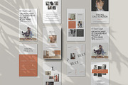 RUCI | Social Media Kit Template, a Social Media Template by Creatiya Type (Thumbnail 3 of 6)