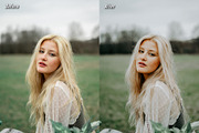 10 Dark Green Lightroom Presets, a Preset Add-On by CVR Presets (Thumbnail 7 of 8)