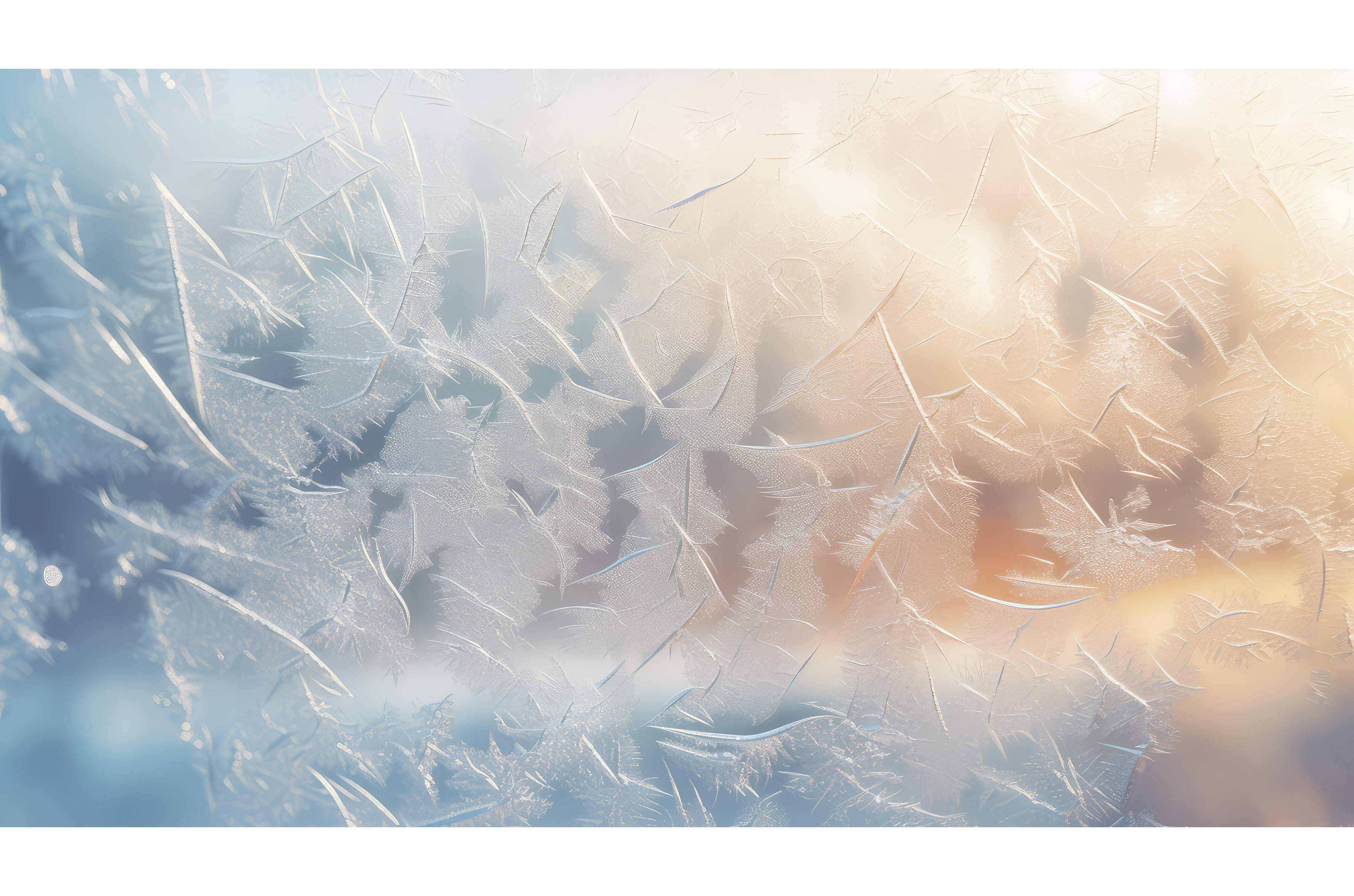 cold light macro background texture, a Food & Drink Photo by ...