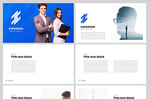 Proposal Business Template PowerPoin