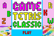 Simple Pixel – Gaming Display Font, a Slab Serif Font by KiddoGlyphs Studio (Thumbnail 2 of 4)