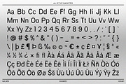 Galdien Rounded Rough, a Sans Serif Font by Craft Supply Co. (Thumbnail 8 of 8)