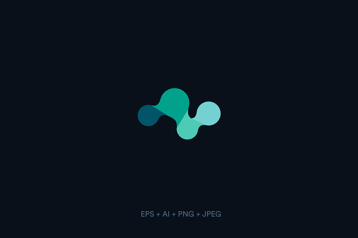Chemistry Logo Template, a Branding & Logo Template by Artyway Logo (Photo 2 of 4)