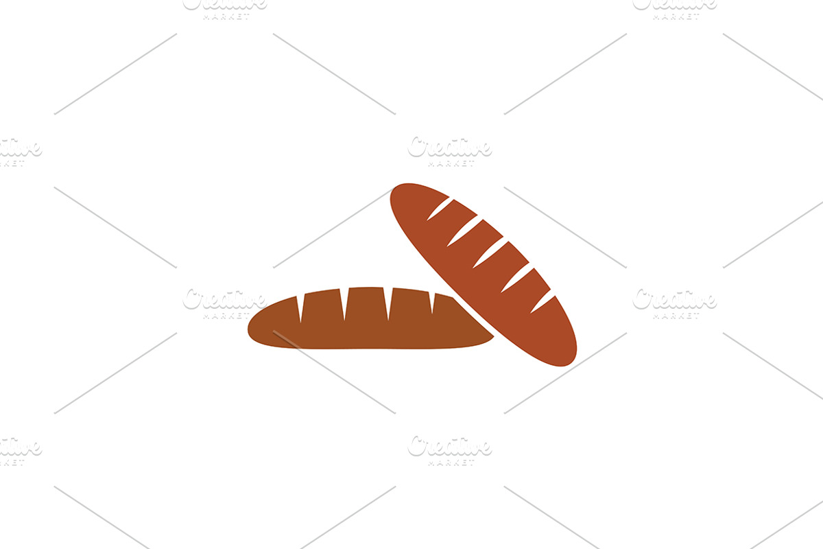 20 Logo Bakery Templates Bundle, a Branding & Logo Template by Friendesigns