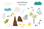 Australian Animals, an Animal Illustration by ViсkyArtDesign (Thumbnail 7 of 10)