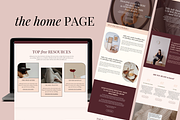 Kartra Sales Page + Website (Sonoma), a Landing Page Template by Solana Creative Co. (Thumbnail 6 of 11)
