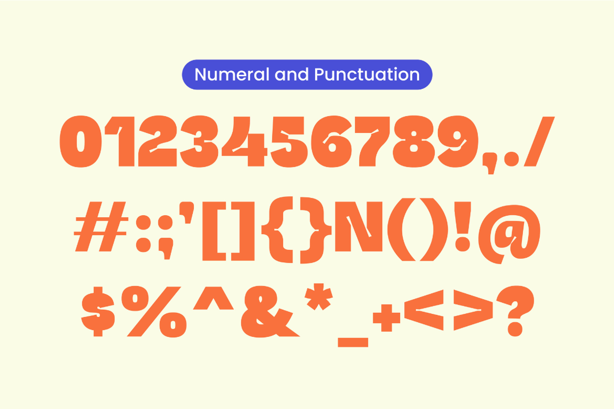 Bolvex, a Sans Serif Font by Brand_Hero (Photo 7 of 12)