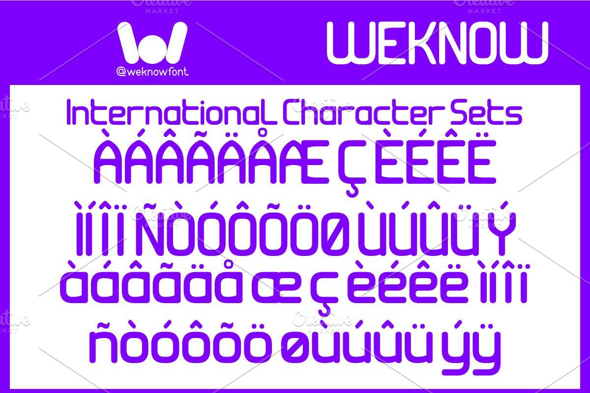 Insert Coin font, a Sans Serif Font by weknow (Photo 8 of 8)