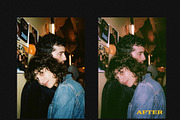 POLAROID | INSTANT CAMERA LIGHTROOM, a Preset Add-On by El Oasis Market (Thumbnail 5 of 12)