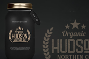 HANDLER - VINTAGE SANS SERIF, a Sans Serif Font by Vultype Co. (Thumbnail 4 of 10)