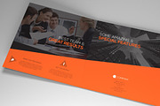 Indesign Brochure red-black theme, a Brochure Template by RudanStudio (Thumbnail 4 of 7)