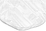 30 Wireframe Vectors, a Decorative Illustration by DesignerCandies (Thumbnail 4 of 12)