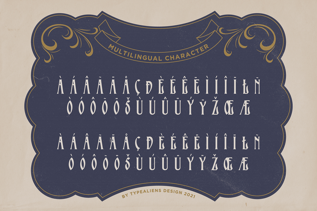 Giorna Velusca, a Serif Font by ilhamtaro (Photo 9 of 12)