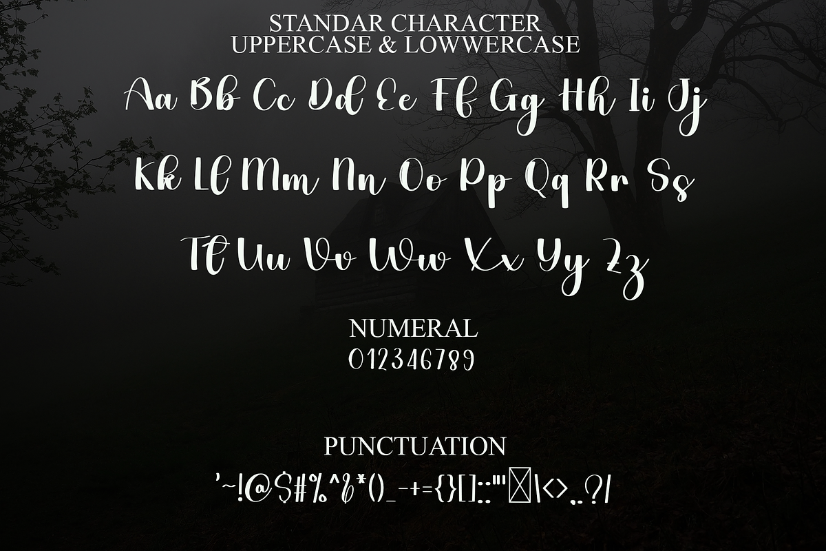 Holiday, a Handwritten Font by FreshTypeINK (Photo 8 of 8)