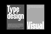 Lokanova - Modern Bold Font, a Sans Serif Font by limitype (Thumbnail 12 of 17)