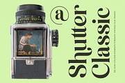 Funky Nights Vintage Modern Serif, a Serif Font by timelesstype.co (Thumbnail 4 of 15)