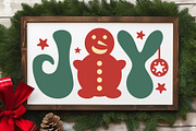 Holiday Magic - Retro Christmas Font, a Font by CraftlabSVG (Thumbnail 5 of 9)