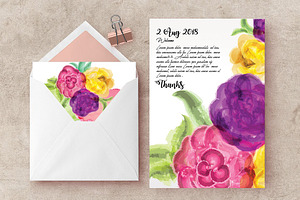 Wedding Invite Templates, an Invitation Template by Design Up